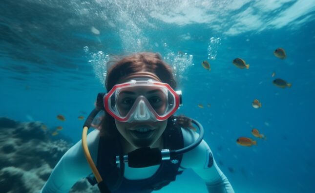 Czy nurkowanie jest dobrym pomysłem? Poznaj fascynujący świat podwodnych przygód!