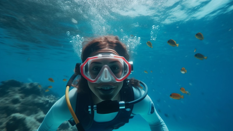 Czy nurkowanie jest dobrym pomysłem? Poznaj fascynujący świat podwodnych przygód!