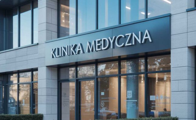 Klinika Dobosz – działalność i zakres usług